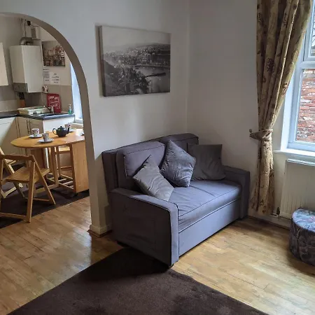 Ferienhaus Endeavour Quiet Old Yard Fishermans *