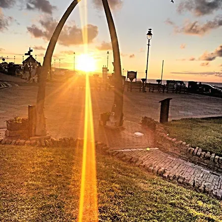 Endeavour Quiet Old Yard Fishermans Ferienhaus *