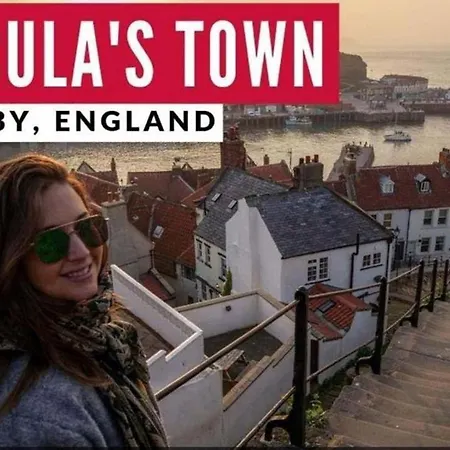 Ferienhaus Endeavour Quiet Old Yard Fishermans Whitby