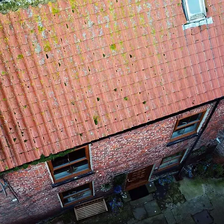 Ferienhaus Endeavour Quiet Old Yard Fishermans