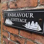 別荘 Endeavour Quiet Old Yard Fishermans *