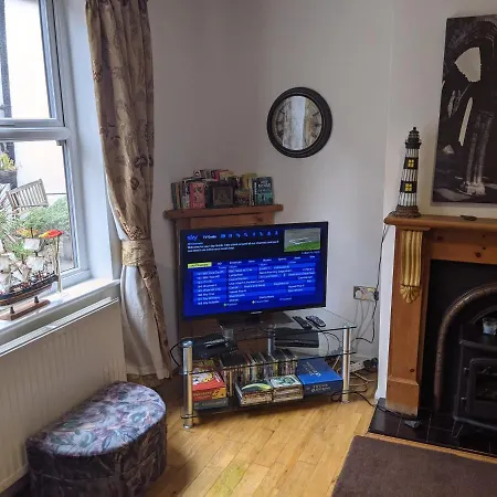 Endeavour Quiet Old Yard Fishermans Casa vacanze Whitby