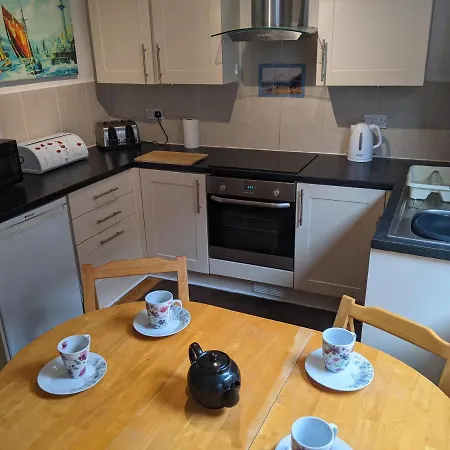 Endeavour Quiet Old Yard Fishermans Casa vacanze *