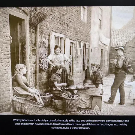 Casa vacanze Endeavour Quiet Old Yard Fishermans