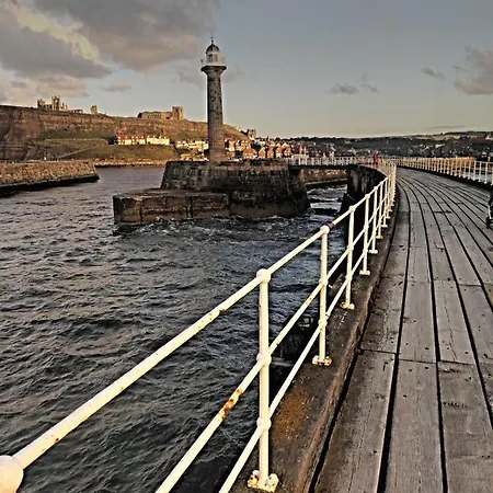 Dom wakacyjny Endeavour Quiet Old Yard Fishermans