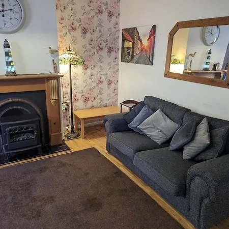 Dom wakacyjny Endeavour Quiet Old Yard Fishermans *