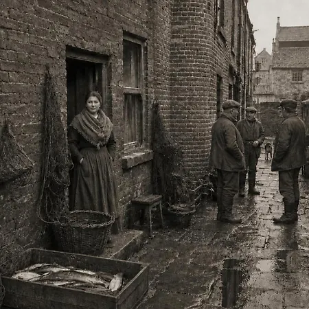 Holiday home Endeavour Quiet Old Yard Fishermans