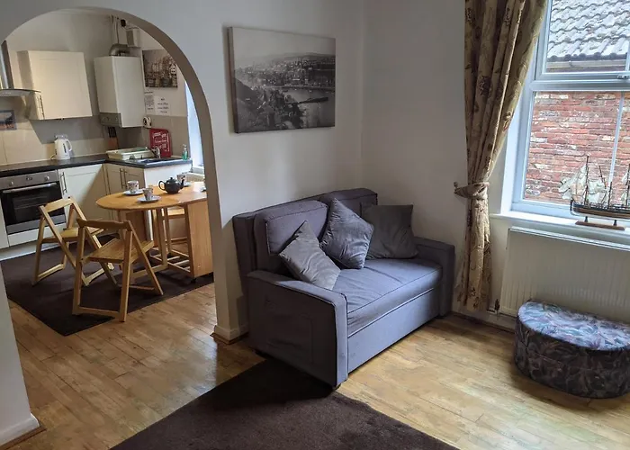 別荘 Endeavour Quiet Old Yard Fishermans *