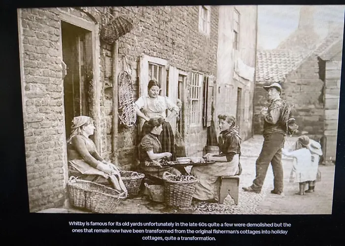 Holiday home Endeavour Quiet Old Yard Fishermans