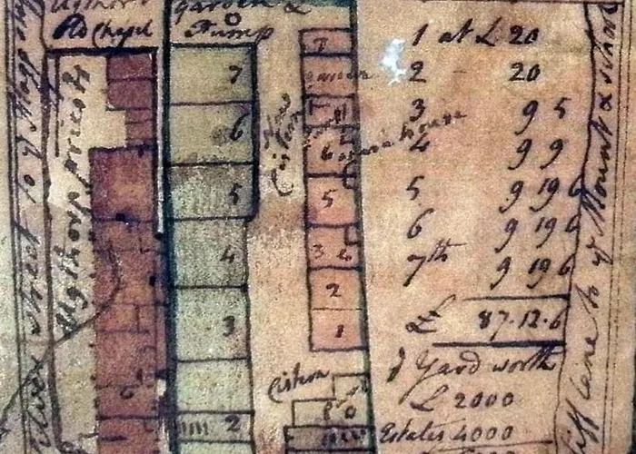 Holiday home Endeavour Quiet Old Yard Fishermans