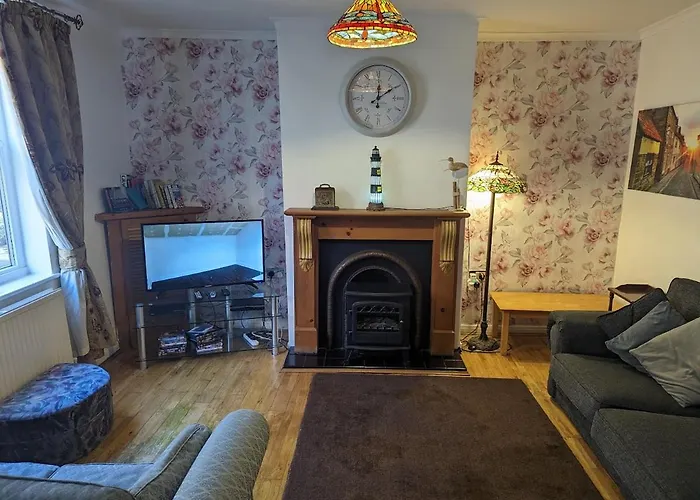 Holiday home Endeavour Quiet Old Yard Fishermans Whitby