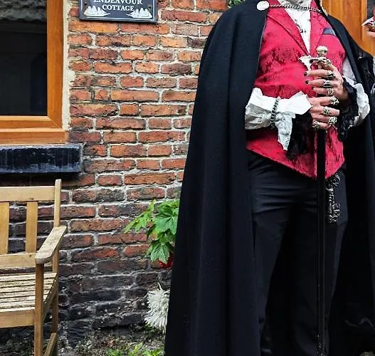 Holiday home Endeavour Quiet Old Yard Fishermans Whitby